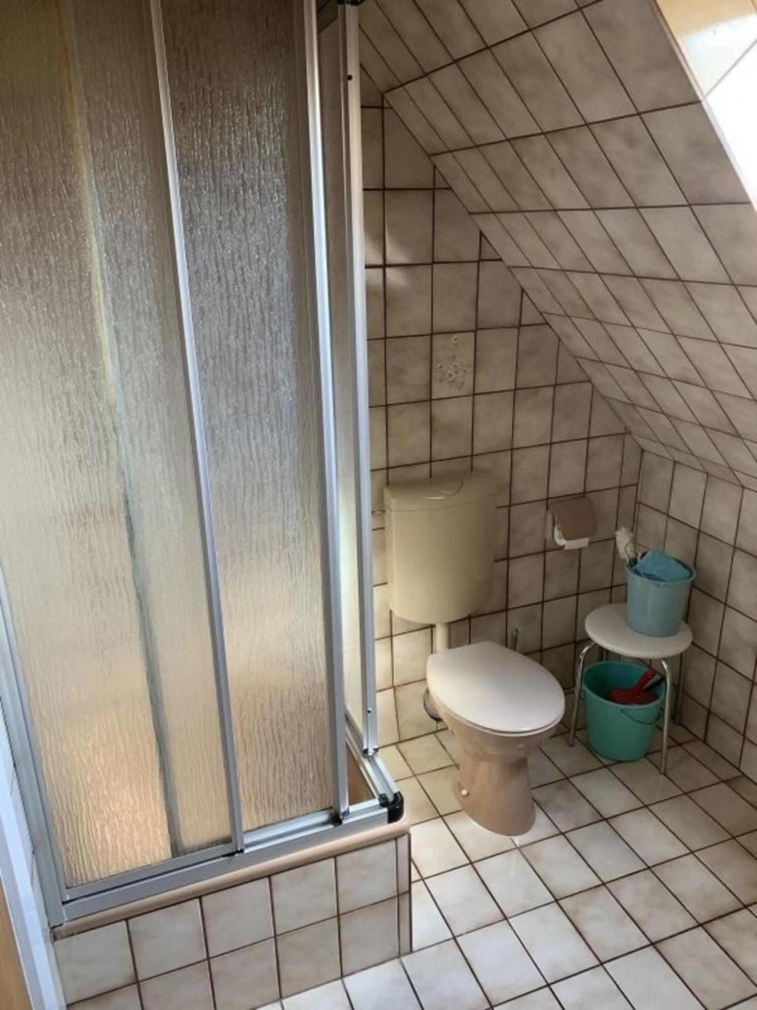 Kleine Wohnung Böhl Exterior foto