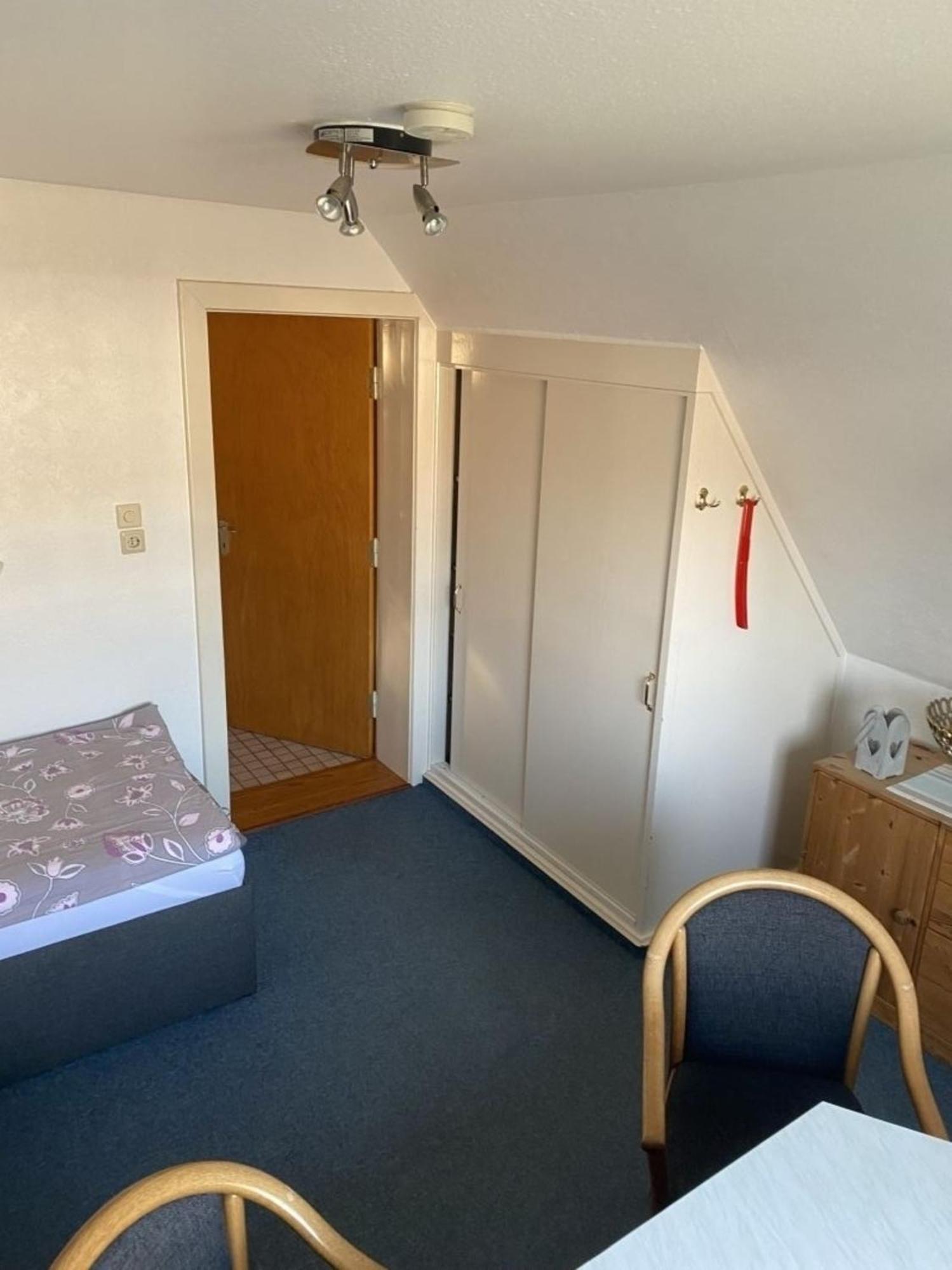 Kleine Wohnung Böhl Exterior foto