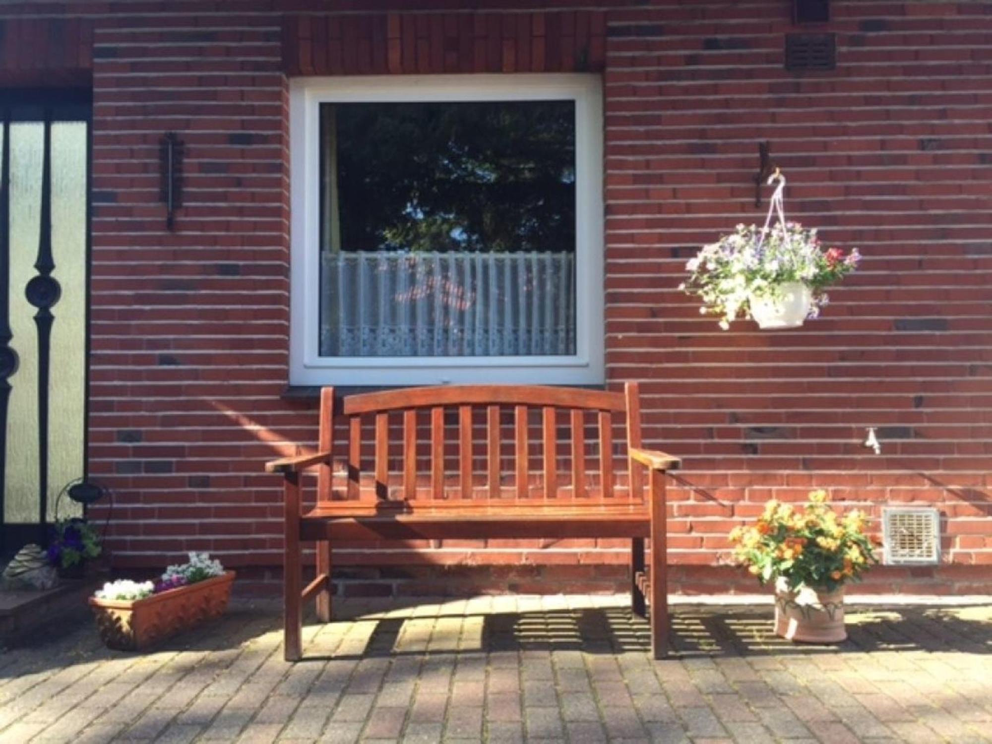 Kleine Wohnung Böhl Exterior foto